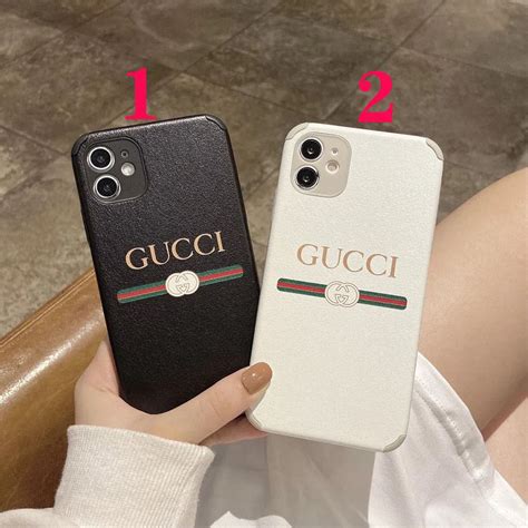 fundas gucci para iphone 11 pro max|Accesorios de iPhone de diseñador de lujo para mujer.